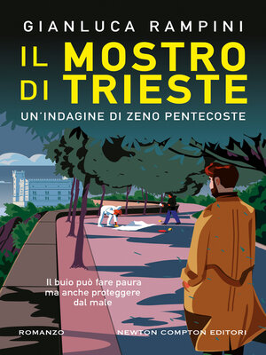 cover image of Il mostro di Trieste